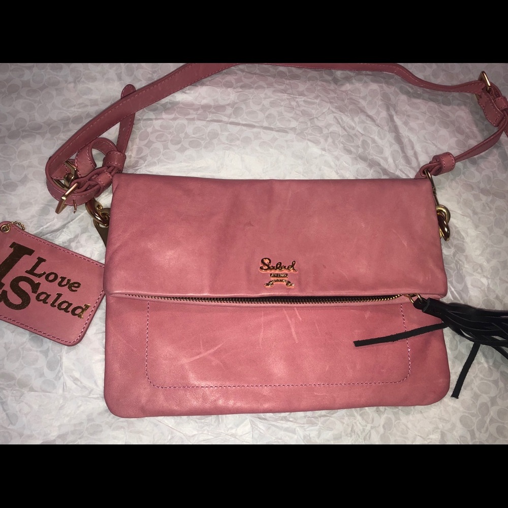 Salad Handbag